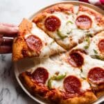 Easy Homemade Pizza Dough Recipe