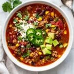 Taco Soup Recipe