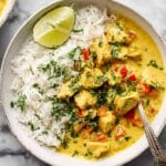 Coconut Curry Chicken (Super Easy!): A Flavorful 30-Minute Meal Recipe