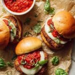 Chicken Parm Sandwich Recipe