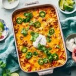 King Ranch Chicken Casserole Recipe