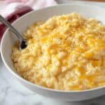 Cheesy Rice Recipe