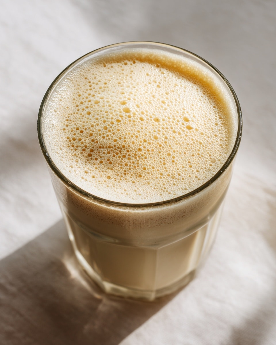 Creamy Banana Smoothie Recipe - Recipe Image