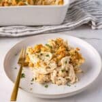 Million Dollar Chicken Casserole Recipe