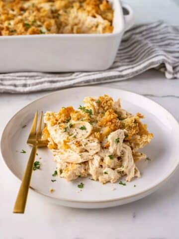Million Dollar Chicken Casserole Recipe