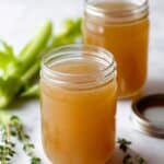 Rotisserie Chicken Broth Recipe