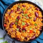 Vegan Cajun Risotto Recipe