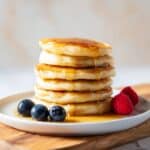 Cottage Cheese Pancakes Recipe