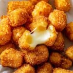 Mozzarella Sticks Tots Recipe