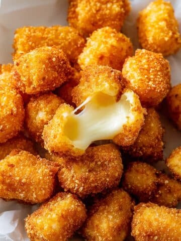 Mozzarella Sticks Tots Recipe