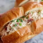 The Best Crab Roll Recipe