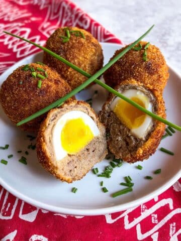 Classic Scotch Eggs Recipe