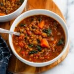 Best Lentil Soup Recipe