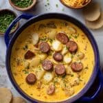 Cajun Potato Soup Recipe
