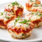 Chicken Parmesan Meatloaf Muffins Recipe