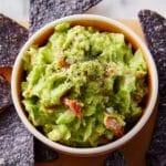 Easy Guacamole Recipe