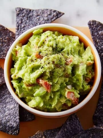 Easy Guacamole Recipe