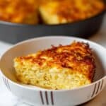 Cast-Iron Potato Kugel Recipe