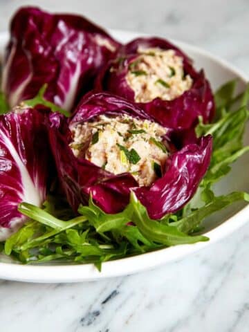 Salmon Gefilte Fish with Fennel and Tarragon Recipe