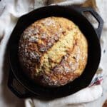 Super Simple Irish Soda Bread Recipe