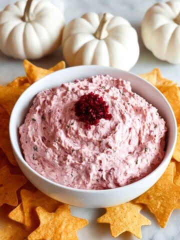 Cranberry Jalapeno Cream Cheese Dip Recipe