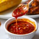 Cajun Garlic Butter Sauce Recipe