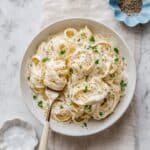 Cottage Cheese Alfredo Recipe