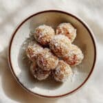 Sesame–Date Crystal Bites Recipe