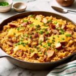 Bang Bang Chicken Casserole Recipe
