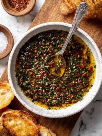 Sun-Dried Tomato Olive Oil Bread Dip Recipe