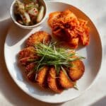 Kimchi Chicken Schnitzels Recipe