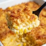 Swiss Corn Bake Recipe