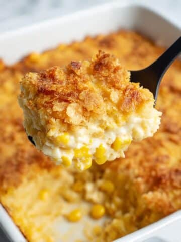 Swiss Corn Bake Recipe