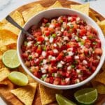 The Best Fresh Tomato Salsa Recipe