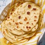 Yogurt Flatbread Recipe