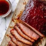 Slow Cooker Beef Brisket with Barbecue Sauce Recipe
