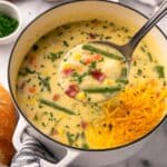 Creamy Vegetable Soup Recipe