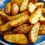 Air Fryer Roasted Potatoes Recipe