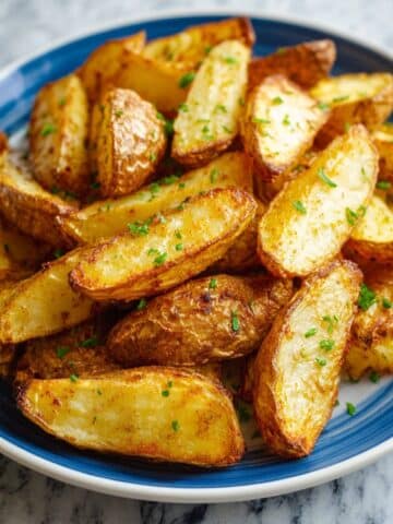 Air Fryer Roasted Potatoes Recipe