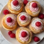 Raspberry Cream Cheese Cruffins Recipe
