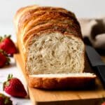 Croissant Bread Loaf Recipe