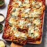 Easy Sheet Pan Lasagna Recipe