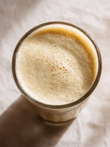 Creamy Banana Smoothie Recipe