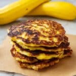 Parmesan Yellow Squash Fritters Recipe