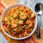 Instant Pot Jambalaya Recipe