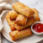 Chicken Pizza Pocket Recipe
