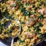 French Onion Chicken and Rice Recipe
