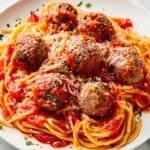 Spaghetti & Meatballs Recipe