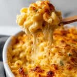 Creamy Baked Mac and Cheese Recipe