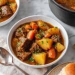 Easy Beef Stew Recipe